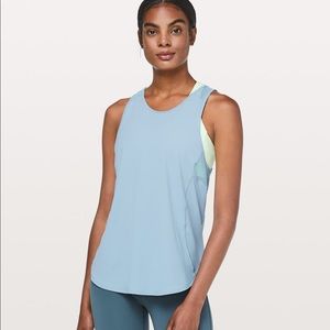 Lululemon Sculpt Tank
